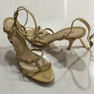 Hugo boss strap sandals